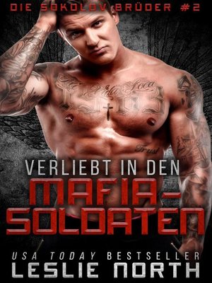 cover image of Verliebt in Den Mafia-Soldaten